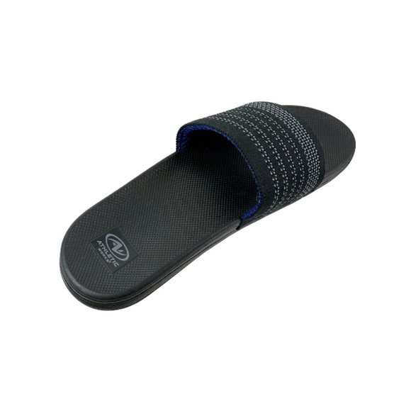 athletic works men's o2air thong sandal